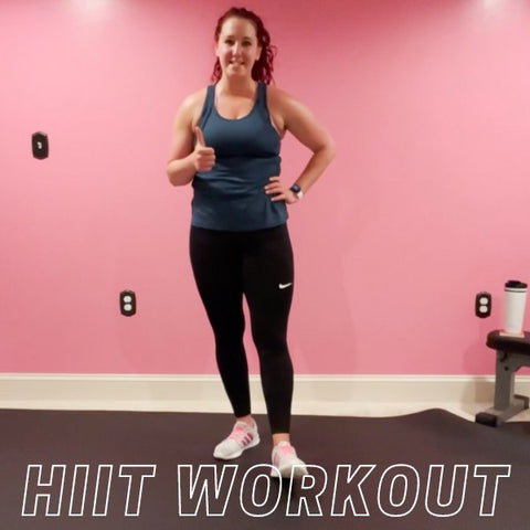 HIIT Workout