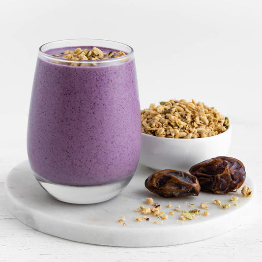 Berry Granola Crunch Smoothie Recipe