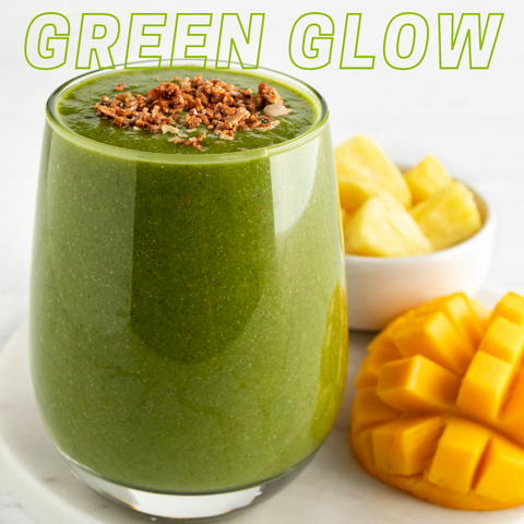 Green Glow Smoothie