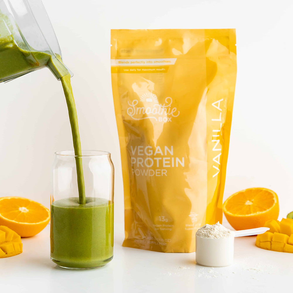 Vanilla Vegan Protein