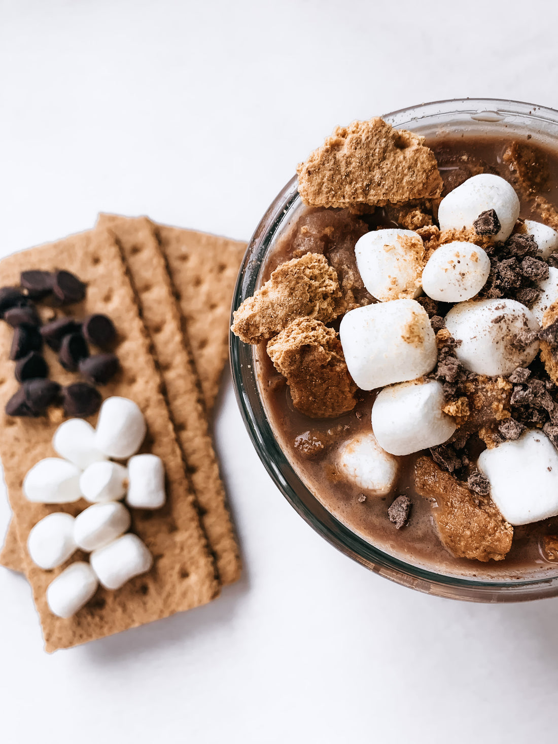 S'Mores Smoothie Recipe