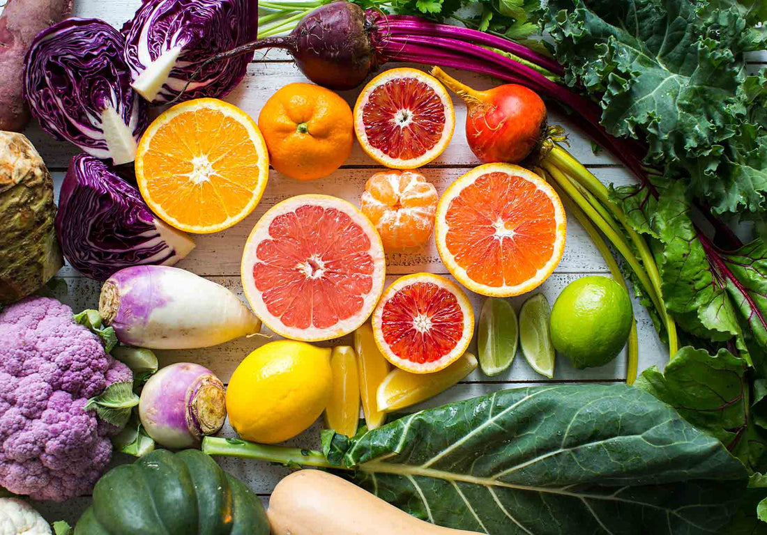 Seasonal Produce Guide For January