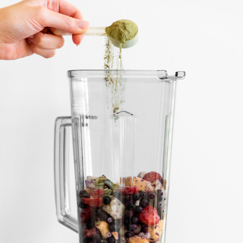 SmoothieBox SuperGreens